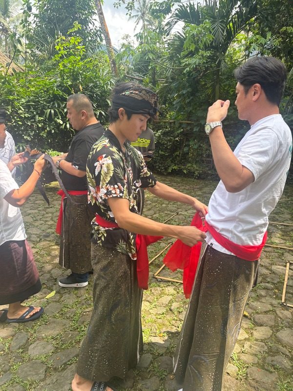 Samsaraでの文化体験
